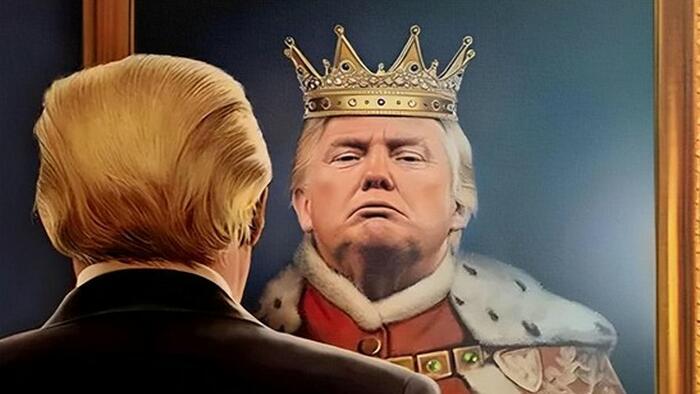 Clinton Judge Blocks ‘King’ Trump’s Ability To Fire Federal Workers During Shutdown, Indefinitely Clinton Judge Blocks ‘King’ Trump’s Ability To Fire Federal Workers During Shutdown, Indefinitely