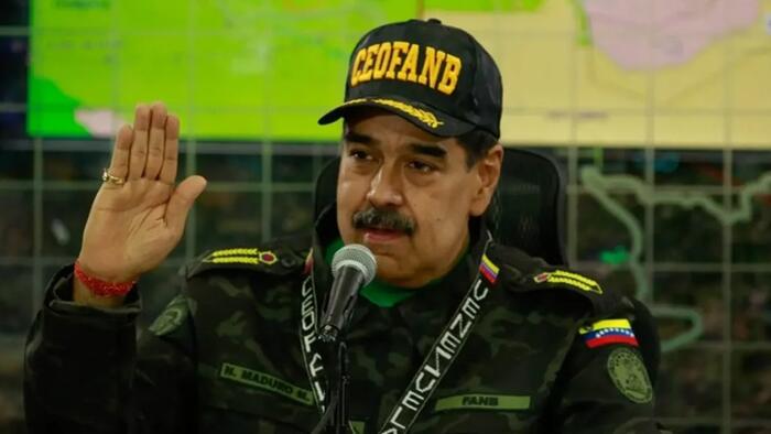 NextImg:US Working On Strategy To 'Eliminate' Maduro
