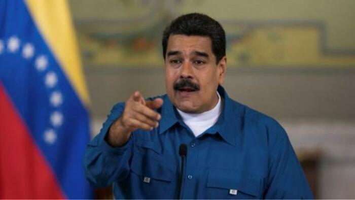 Venezuela Alleges It Detained CIA Group, Accuses U.S. Of Orchestrating “False Flag” Attack Venezuela Alleges It Detained CIA Group, Accuses U.S. Of Orchestrating “False Flag” Attack