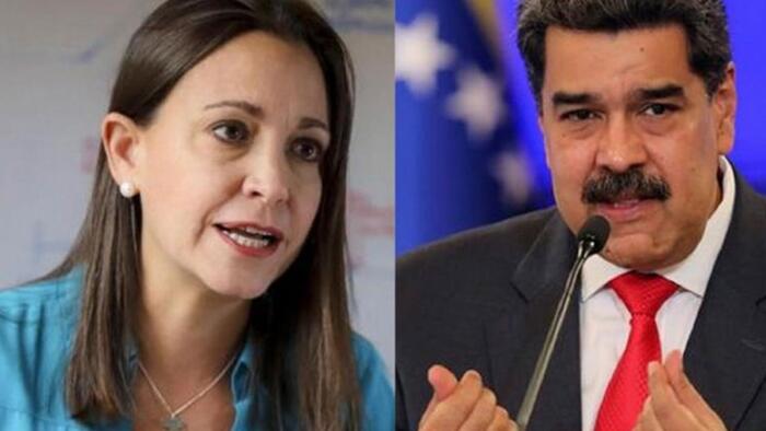 NextImg:Maduro Secretly Offered US Vast Resources To Avoid War, But Nobel Winner Maria Machado Vows To Go Bigger