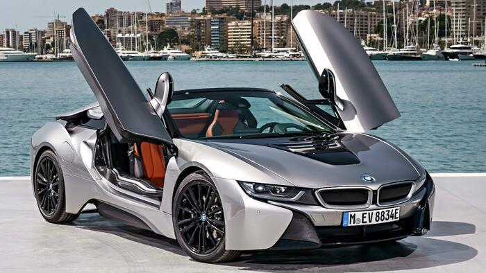 NextImg:BMW Shares Post Sharpest Drop In Year After Profit Warning; Citi Flags China Troubles As Potentially "Irreversible"