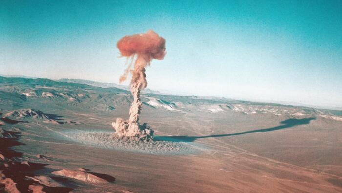 Kremlin Walks Back ‘Nuclear Test’ Claims As Trump Orders US Atomic Weapons Testing Kremlin Walks Back ‘Nuclear Test’ Claims As Trump Orders US Atomic Weapons Testing