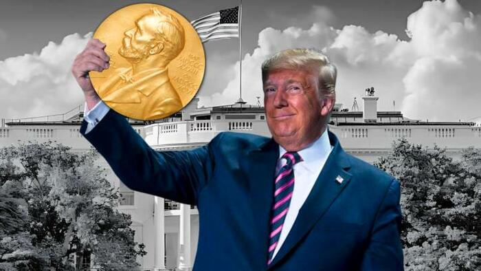 NextImg:Trump Deserves Nobel, Israel Says; But Norway Braces For Backlash Ahead Of Expected Snub