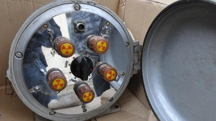 Chinese Nationals Arrested In Georgia For Attempting To Buy Black Market Uranium Chinese Nationals Arrested In Georgia For Attempting To Buy Black Market Uranium