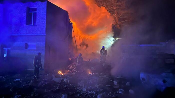 NextImg:Rare Blackouts Hit Southern Odessa Region Amid Russia's Pre-Winter Strikes