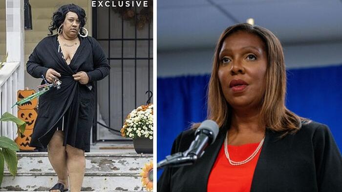 NextImg:Letitia James' Fugitive Niece Has Been Ducking Justice In Disputed 'Primary Residence'