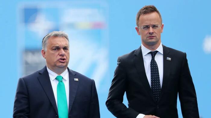 Hungary Scrambles To ‘Circumvent’ US Sanctions On Russian Oil Majors Hungary Scrambles To ‘Circumvent’ US Sanctions On Russian Oil Majors