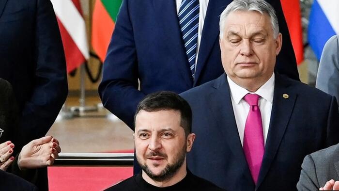 NextImg:Hungary's Orban From Copenhagen Summit: "The EU Has Decided To Go To War"