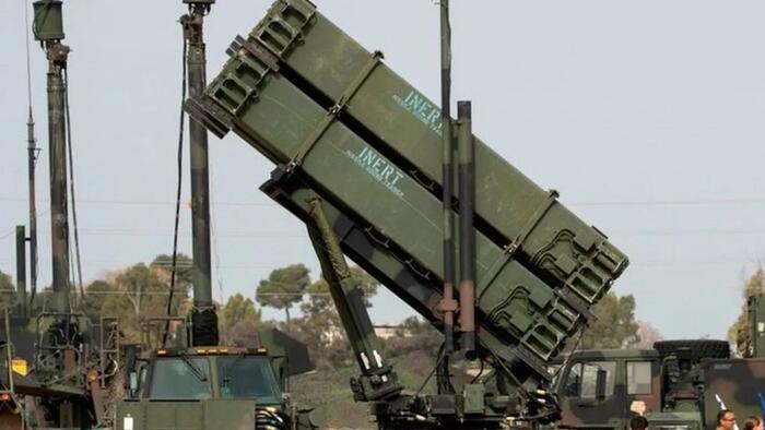 Zelensky Presses Plan For 25 Patriot Batteries Using Frozen Russian Funds Zelensky Presses Plan For 25 Patriot Batteries Using Frozen Russian Funds