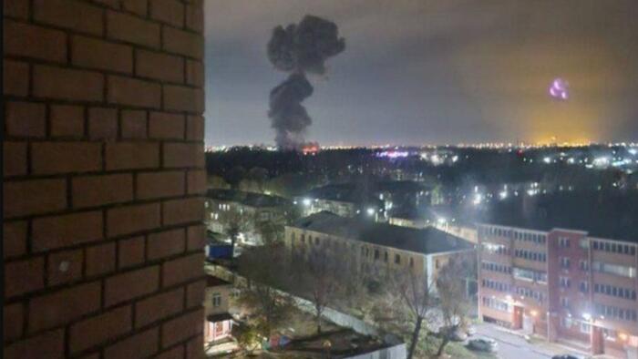 Mystery Blast At Russian Artillery Ammo Plant Results In 23 Dead Mystery Blast At Russian Artillery Ammo Plant Results In 23 Dead