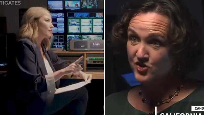 NextImg:"I Don't Want This On Camera": Leading Candidate For California Governor Throws Tantrum Over Simple Question
