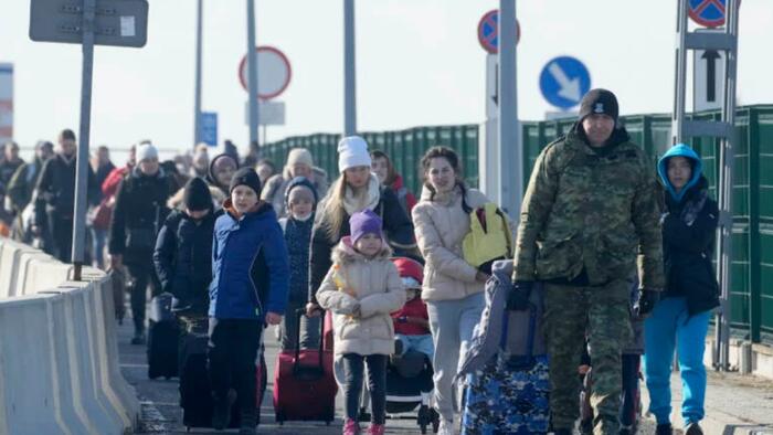 Nearly 100,000 Young Men Flee Ukraine In 2 Months Following Loosened Restrictions Nearly 100,000 Young Men Flee Ukraine In 2 Months Following Loosened Restrictions