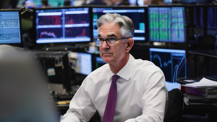 Futures Push To New Record, Nvidia Above Trillion Ahead Of Fed Rate Cut And Mag 7 Earnings Futures Push To New Record, Nvidia Above Trillion Ahead Of Fed Rate Cut And Mag 7 Earnings