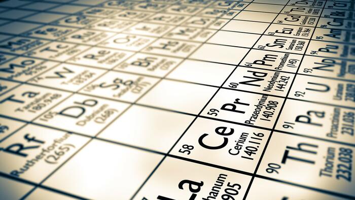 EU Seeks Rare-Earth Deal Amid China Export Controls, Trade Dispute