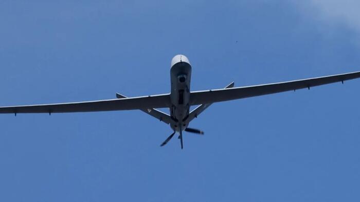 US Flying Surveillance Drones Over Gaza To Monitor Ceasefire
