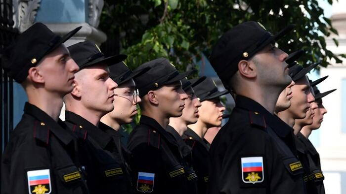 Russia Moves To Year-Round Military Draft, Anticipating Extended Ukraine Fight Russia Moves To Year-Round Military Draft, Anticipating Extended Ukraine Fight