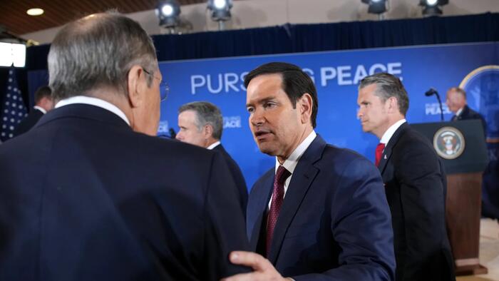Moscow’s “Root Causes” Memo Reportedly Angered White House, Which Then Nixed Budapest Summit Moscow’s “Root Causes” Memo Reportedly Angered White House, Which Then Nixed Budapest Summit