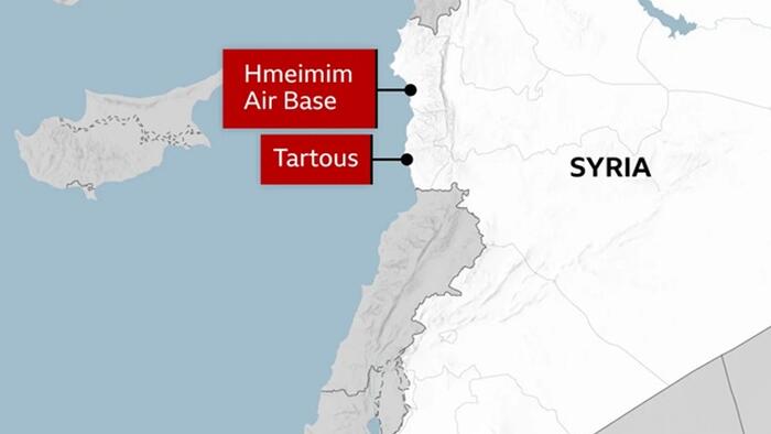 NextImg:Syria Set To Allow Russia To Keep Its Strategic Military Bases In Country