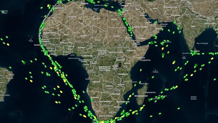 NextImg:Trump's Gaza Peace Spillover: Investors Foresee End Of Red Sea Shipping Crisis
