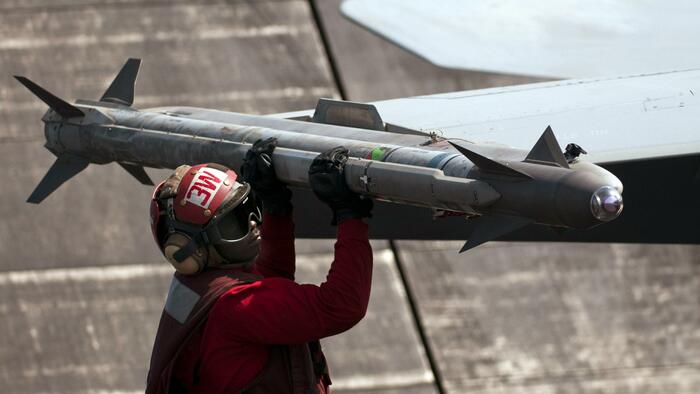 Japan Gets First Missiles For F-35s After Trump Proclaimed “New Golden Age” In Ties Japan Gets First Missiles For F-35s After Trump Proclaimed “New Golden Age” In Ties