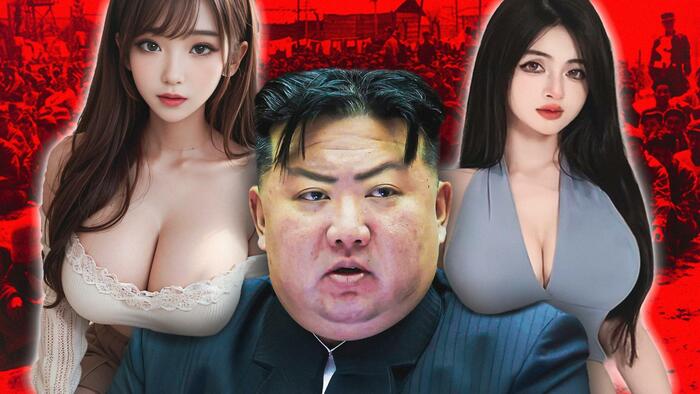 NextImg:North Koreans Ordered To Identify Women With "Un-Socialist" Breasts