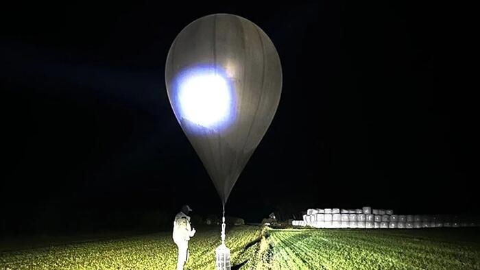 NATO Member To Start Shooting Down Menacing Contraband Balloons Out Of Belarus