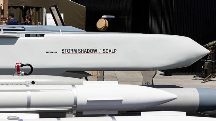 'Fake News': Trump Slams WSJ Story That White House Sanctioned Long-Range Ukraine Missile Attacks
