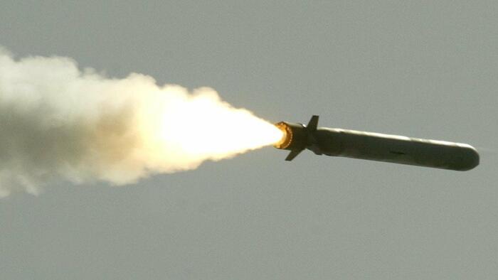 NextImg:Watch: Trump 'Sort Of Made A Decision' On Tomahawks To Ukraine
