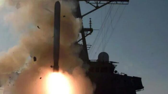 NextImg:Military Analyst Warns US Doesn't Have Enough Tomahawks To Send To Ukraine