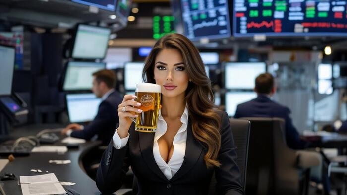 NextImg:Futures Rise After Strong Earnings Ease Trade War Fears