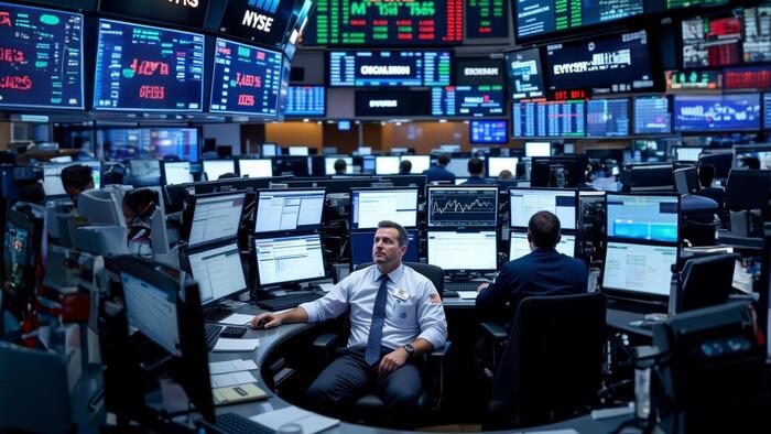 NextImg:Futures Flat As AI Bubble Euphoria Takes A Break