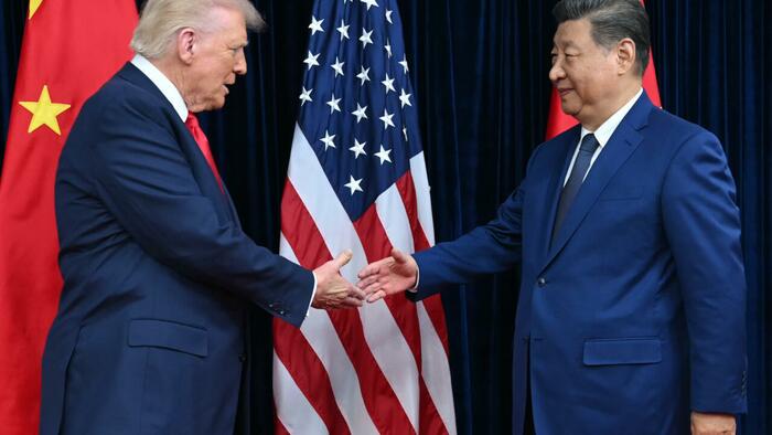 Chinese Companies Are Betting That The Trump-Xi Truce Will Not Last Chinese Companies Are Betting That The Trump-Xi Truce Will Not Last
