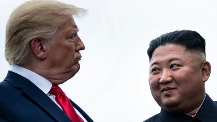 Trump Says Willing To Extend Asia Tour For Meeting With North Korea’s Kim Trump Says Willing To Extend Asia Tour For Meeting With North Korea’s Kim