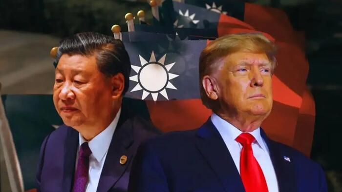 Trump Says China Doesn't Want To Invade Taiwan