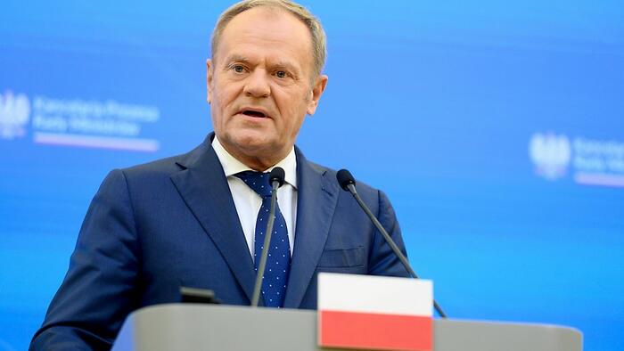 NextImg:Poland Pushes Back On German Nord Stream Extradition Request, Praises Suspect For 'Harming Russian War Machine'