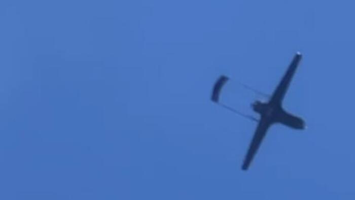 NextImg:Ukrainian Drones Hit Oil Refinery, Chemical Plant 1500km Deep Into Russia