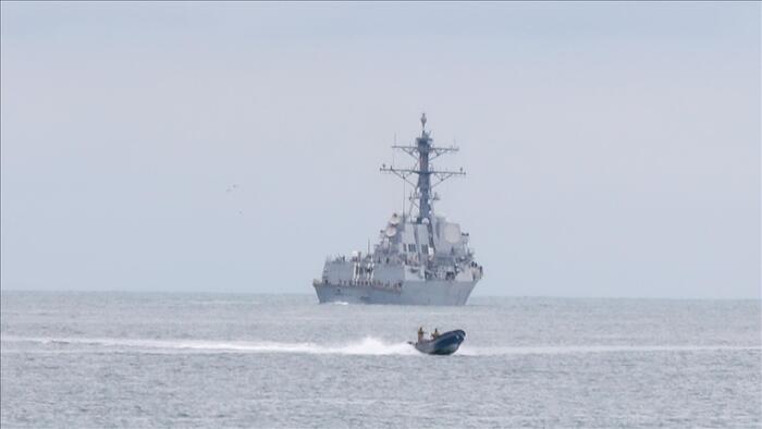 NextImg:Hegseth Announces 4th Deadly Strike On 'Narco-Terrorist' Boat Off Venezuela