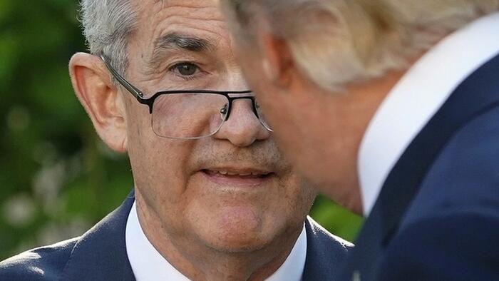 NextImg:Watch Live: Fed Chair Powell Tilts Dovish On Labor Risks, Suggests Imminent End To QT