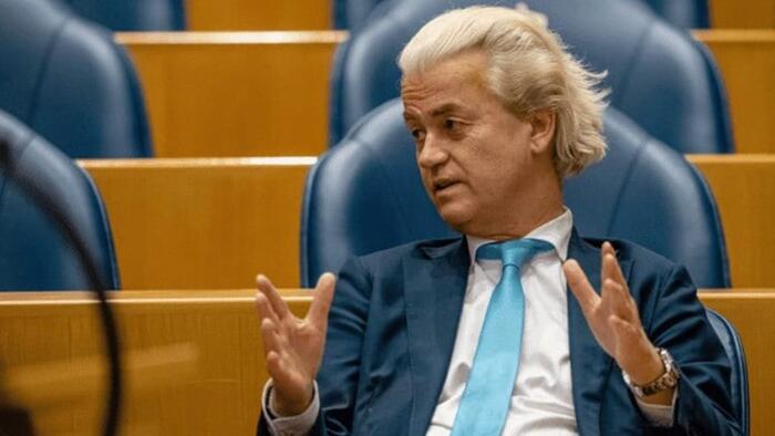 NextImg:Geert Wilders Suspends Campaign Due To 'Jihadi-Inspired Terrorist' Plot, Assassination Threats