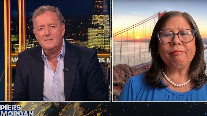 NextImg:Watch: Bonkers Democrat Pushes For "Gender-Neutral" 2028 Olympics