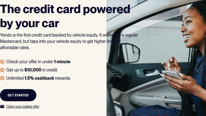 NextImg:Mark Cuban-Backed Startup Lets 'Low FICO' People Tap Used Car Equity - Even If Not Paid Off - For 30% APR