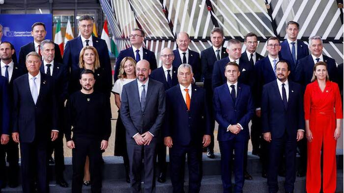 Europe’s Suicide Pact: Debt, War Economy, And The Climate Cult Europe’s Suicide Pact: Debt, War Economy, And The Climate Cult