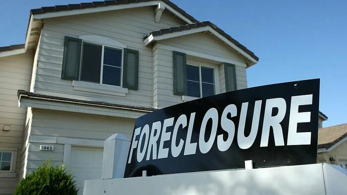 October Foreclosure Filings Jump 20% YoY