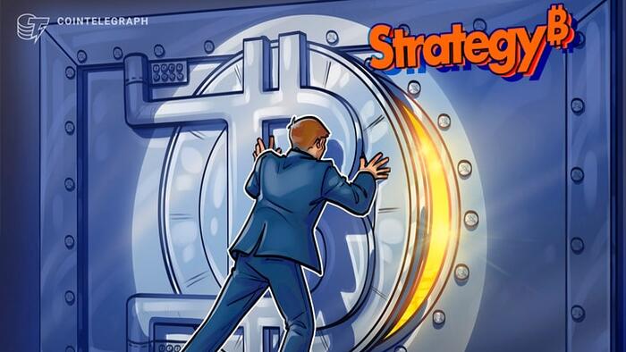 Strategy Unveils New Credit Gauge To Calm Debt Fears After Crypto Crash Strategy Unveils New Credit Gauge To Calm Debt Fears After Crypto Crash