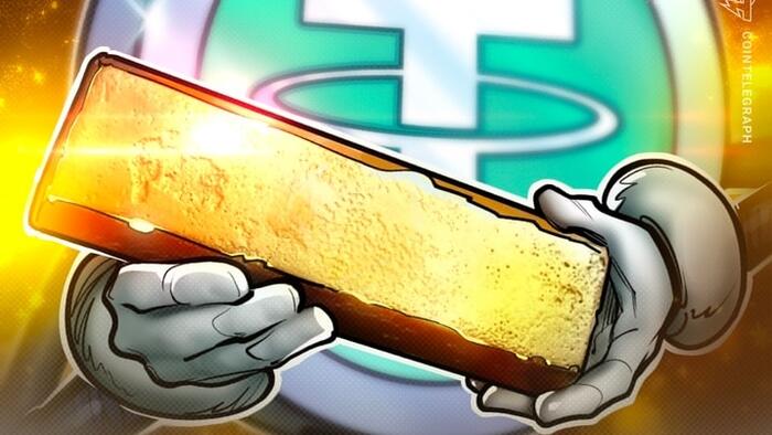 Tether’s 116-Ton Gold Hoard Rivals Reserves Of Korea And Hungary: Jefferies Tether’s 116-Ton Gold Hoard Rivals Reserves Of Korea And Hungary: Jefferies