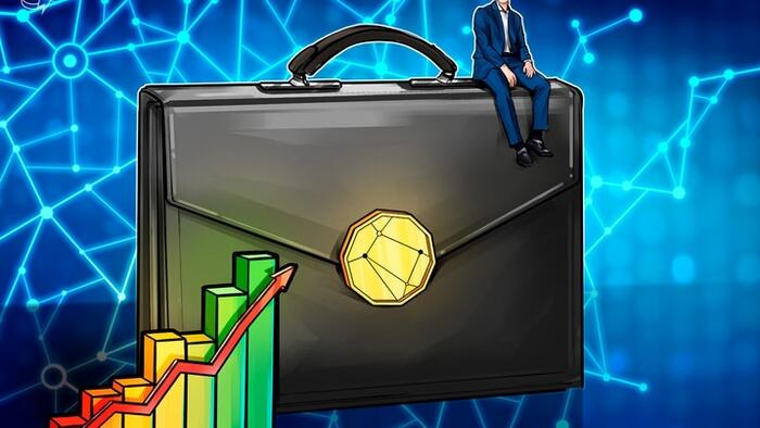 61% Of Institutions Plan To Boost Crypto Exposure, Despite October Crash; Sygnum 61% Of Institutions Plan To Boost Crypto Exposure, Despite October Crash; Sygnum