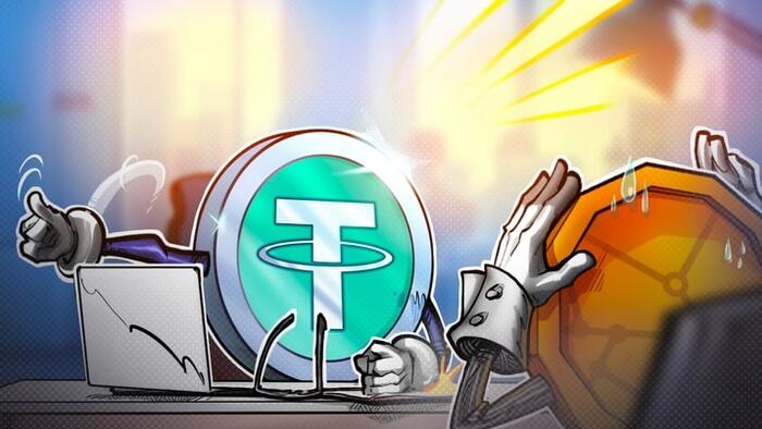Why Tether Is Acting More Like A Central Bank Than A Stablecoin Why Tether Is Acting More Like A Central Bank Than A Stablecoin