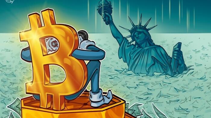 Last US Penny Minted Shows Why Savers Need Bitcoin Last US Penny Minted Shows Why Savers Need Bitcoin