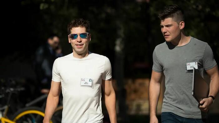Armed Robber Tortures Sam Altman’s Ex-Boyfriend, Forces Him To Transfer Million In Crypto Armed Robber Tortures Sam Altman’s Ex-Boyfriend, Forces Him To Transfer Million In Crypto