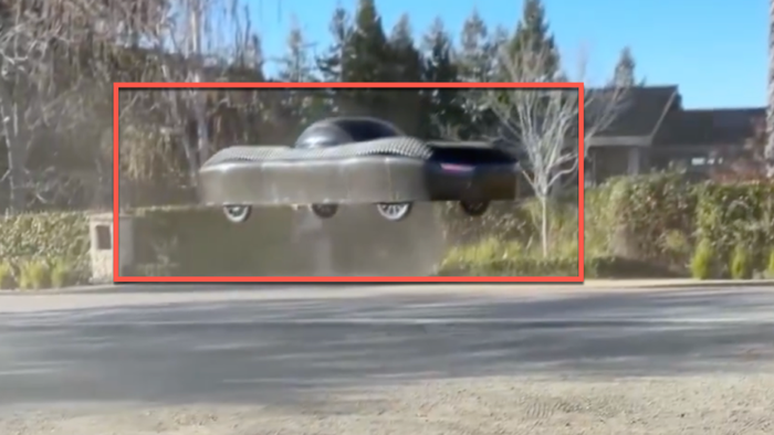 Is This The Secret SpaceX-Backed Flying Car Musk Just Hinted At? Is This The Secret SpaceX-Backed Flying Car Musk Just Hinted At?
